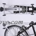 FidgetFidget Rack for Bicycle Bike racks Easy Wheel ultralight +4pcs 50mm - B07G4CD53D